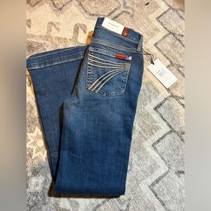 7 for all mankind dojo jeans